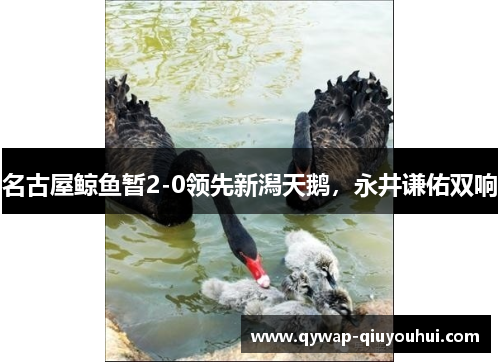 名古屋鲸鱼暂2-0领先新潟天鹅，永井谦佑双响