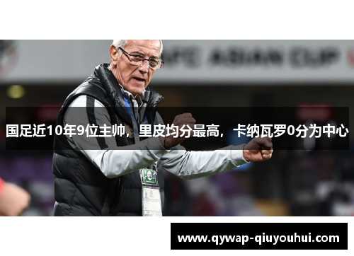 国足近10年9位主帅，里皮均分最高，卡纳瓦罗0分为中心