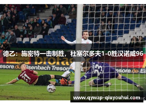 德乙：施密特一击制胜，杜塞尔多夫1-0胜汉诺威96